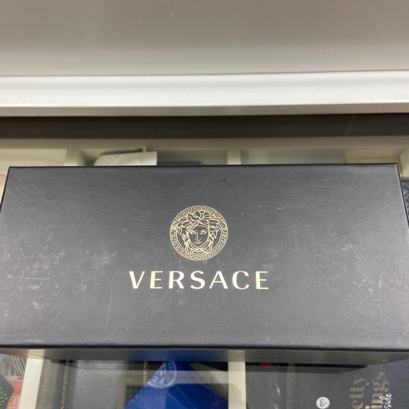 Versace glasses